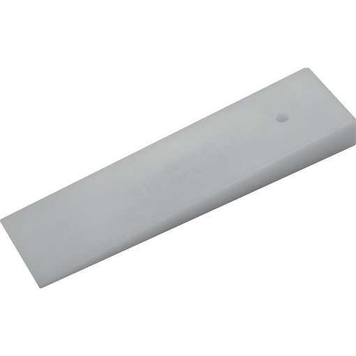 PLASTIC WEDGE 170X45X18X3 